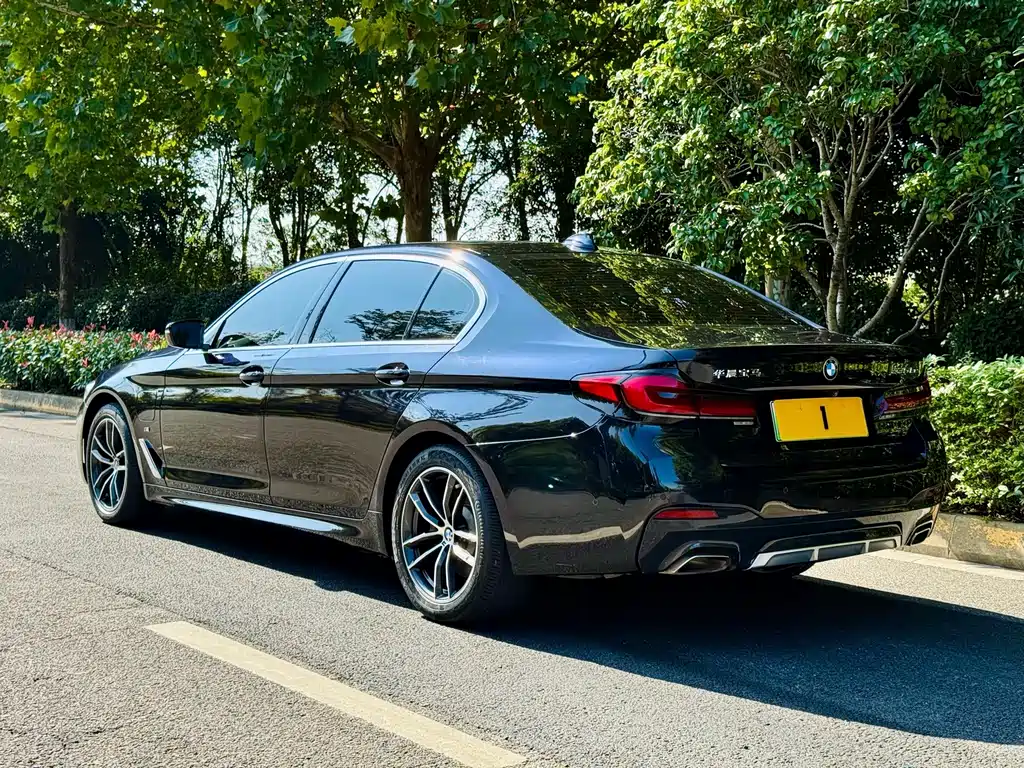BMW 5 Series New Energy — фото 4