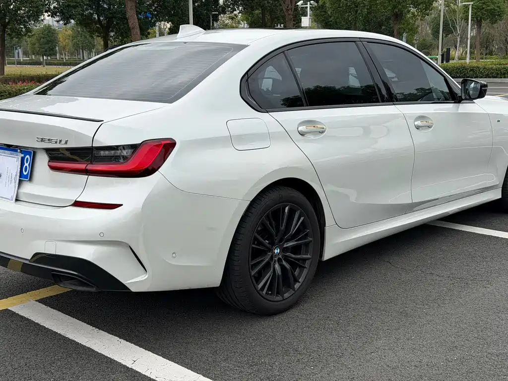 BMW 3 Series — фото 11
