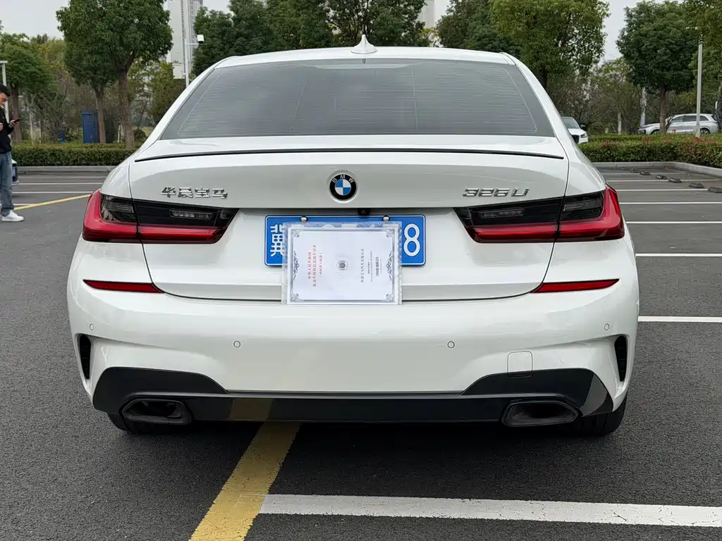 BMW 3 Series — фото 10