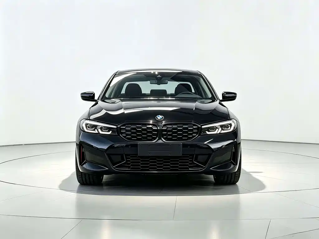 BMW 3 Series — фото 2