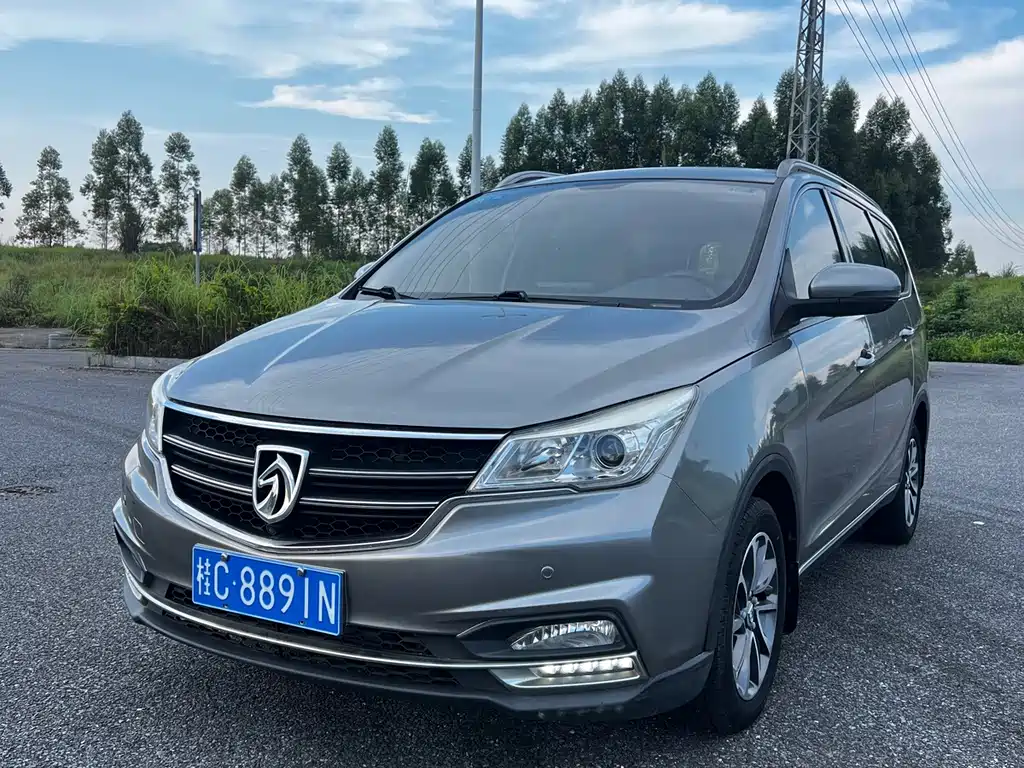 Baojun 730 — фото 2