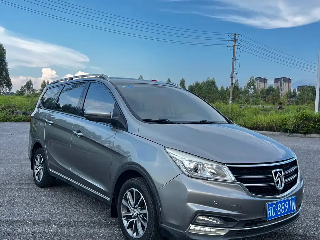 Baojun 730