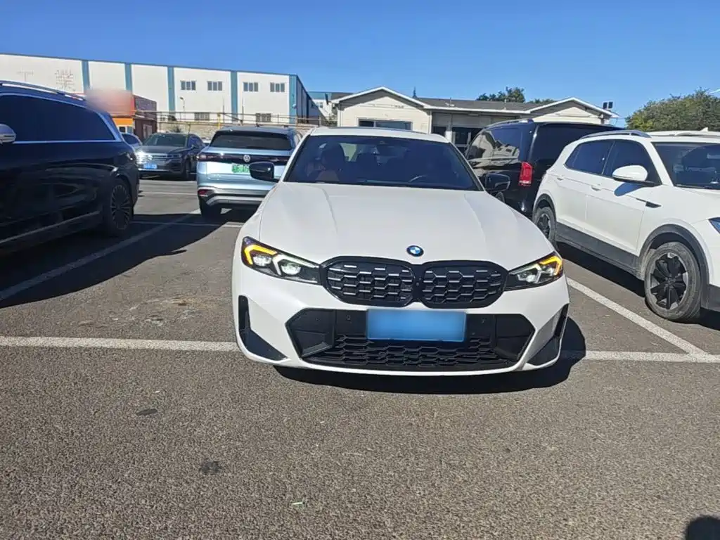 BMW 3 Series — фото 2