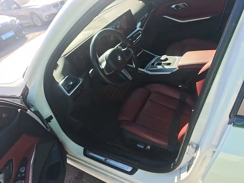 BMW 3 Series — фото 14