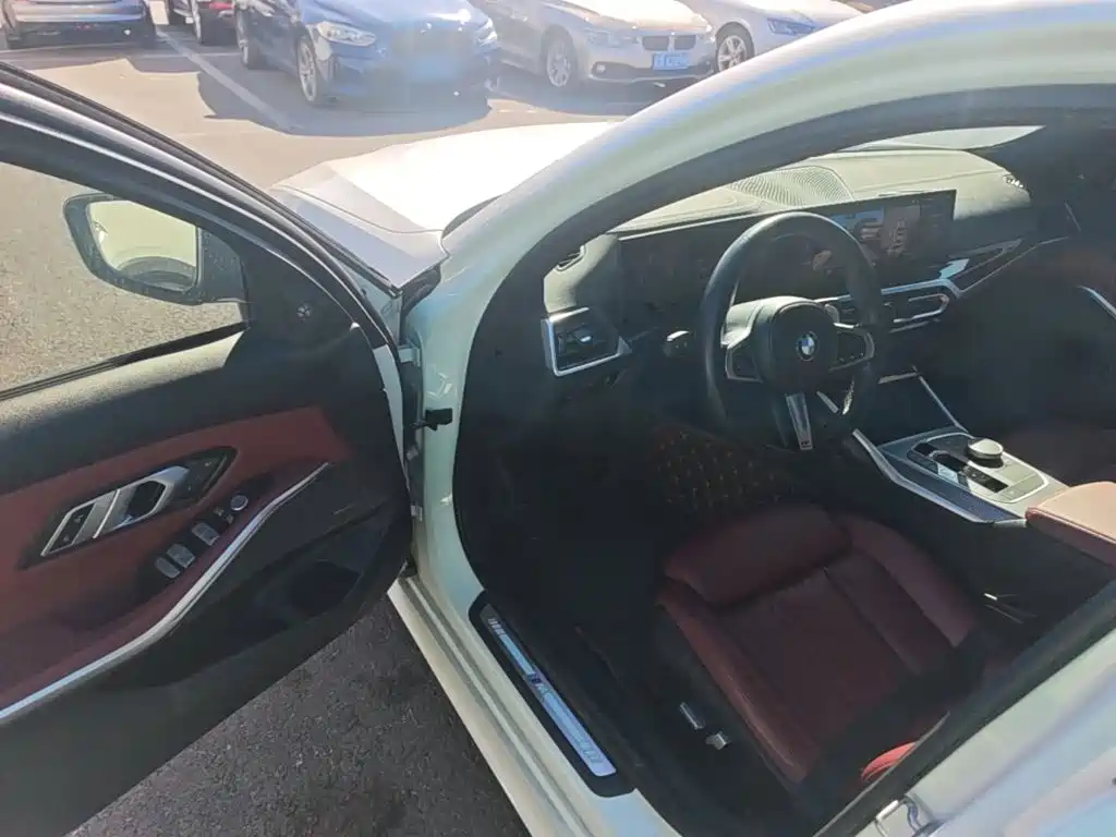 BMW 3 Series — фото 15