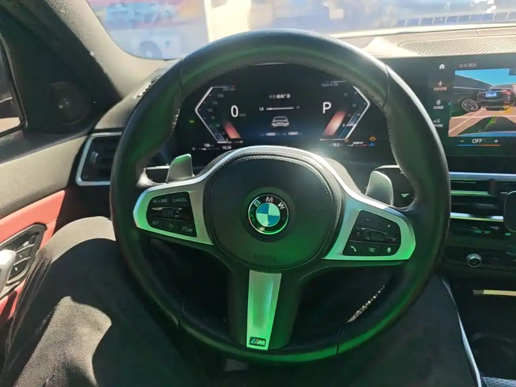 BMW 3 Series — фото 10