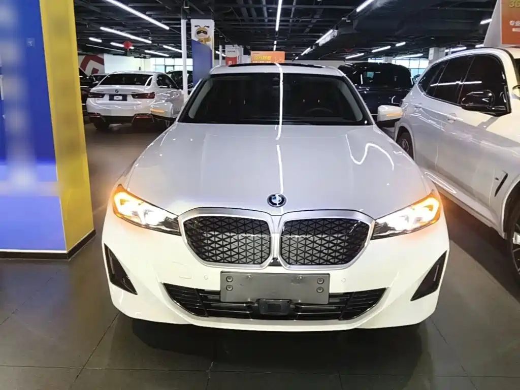 BMW i3 — фото 2