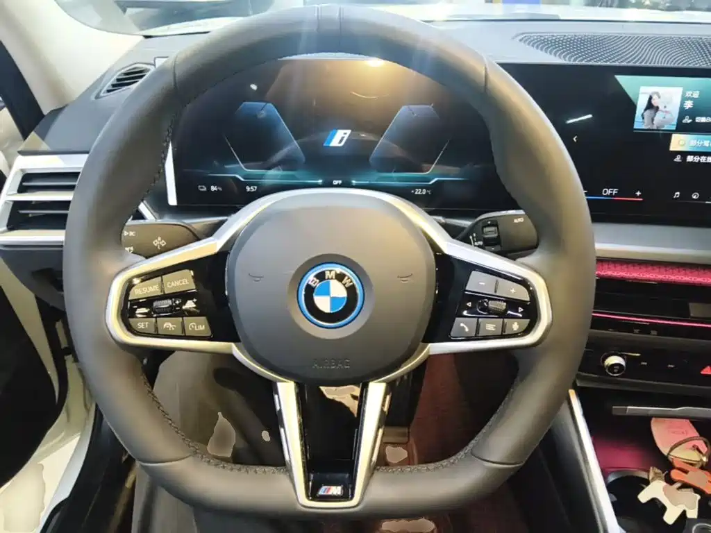 BMW i3 — фото 10