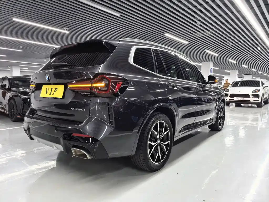 BMW X3 — фото 15