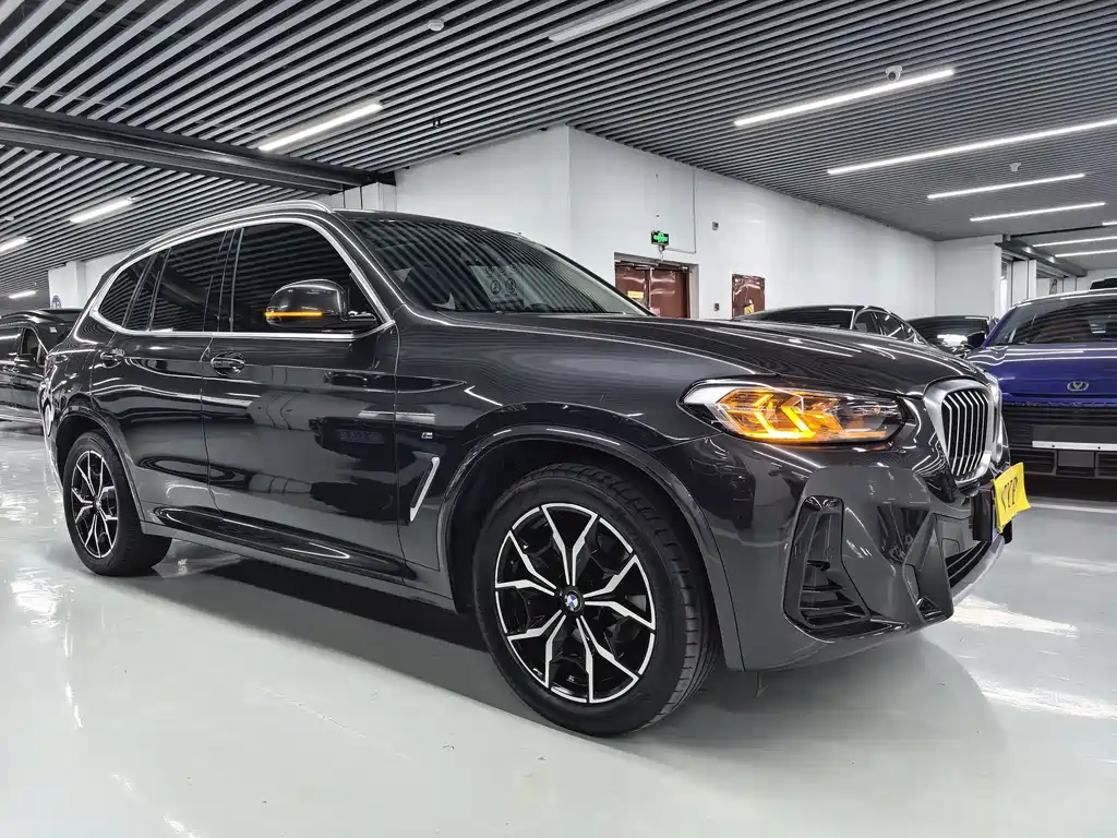 BMW X3 — фото 3