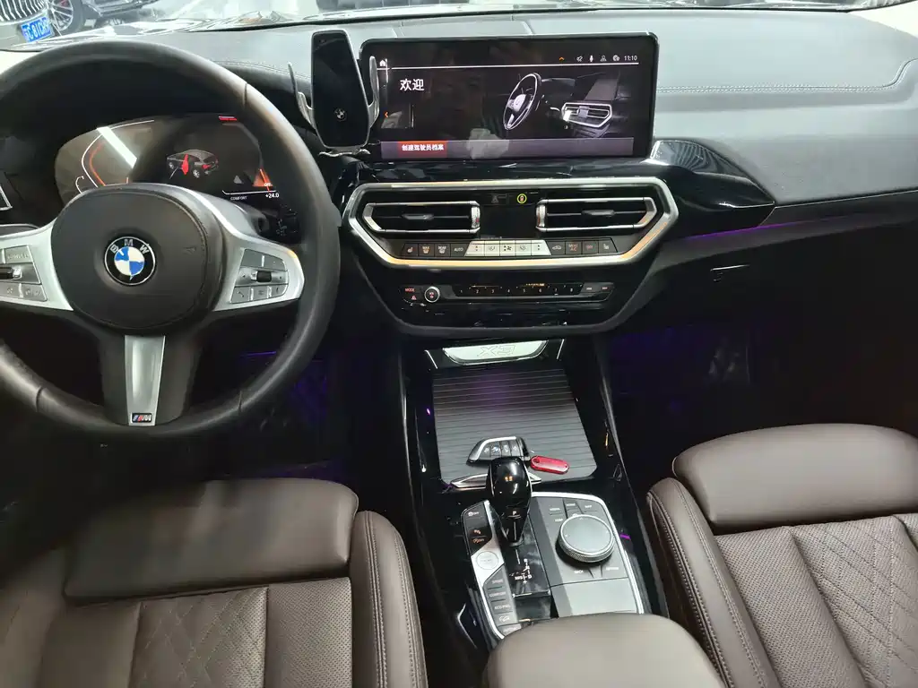 BMW X3 — фото 10