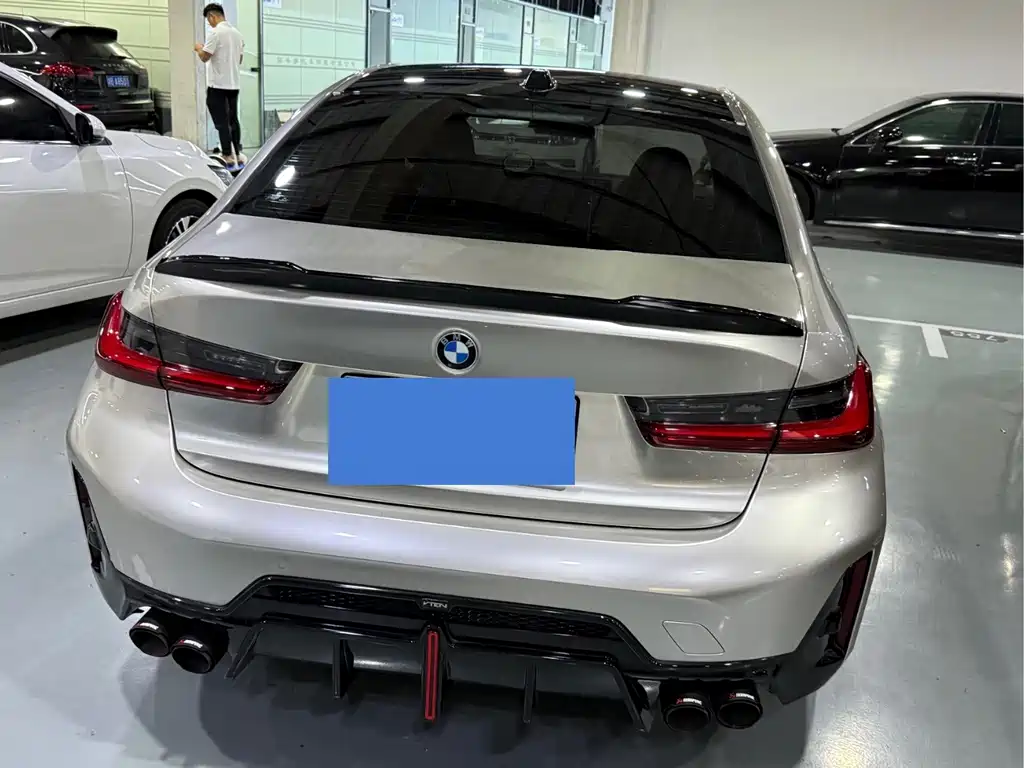 BMW 3 Series — фото 14