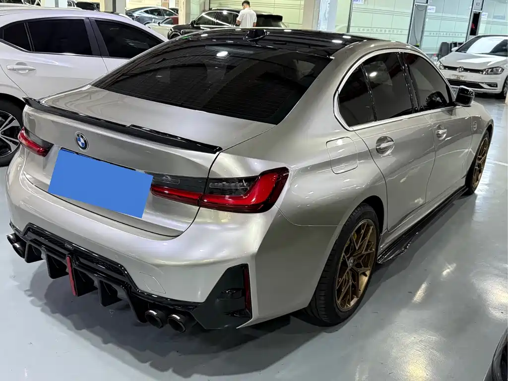 BMW 3 Series — фото 15