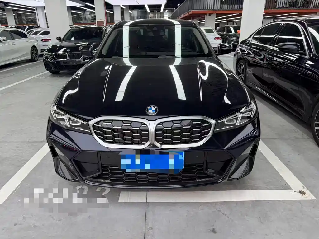 BMW 3 Series — фото 2