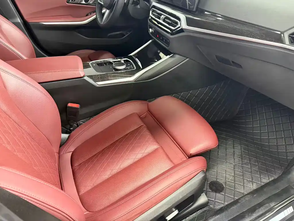 BMW 3 Series — фото 13