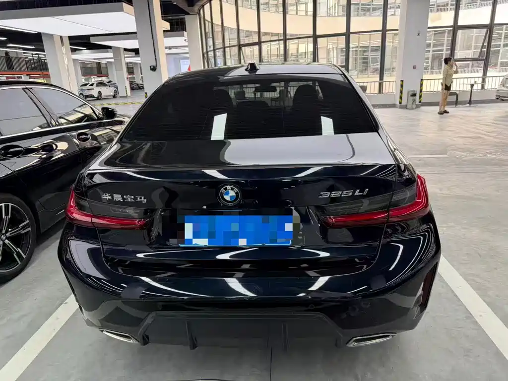 BMW 3 Series — фото 17