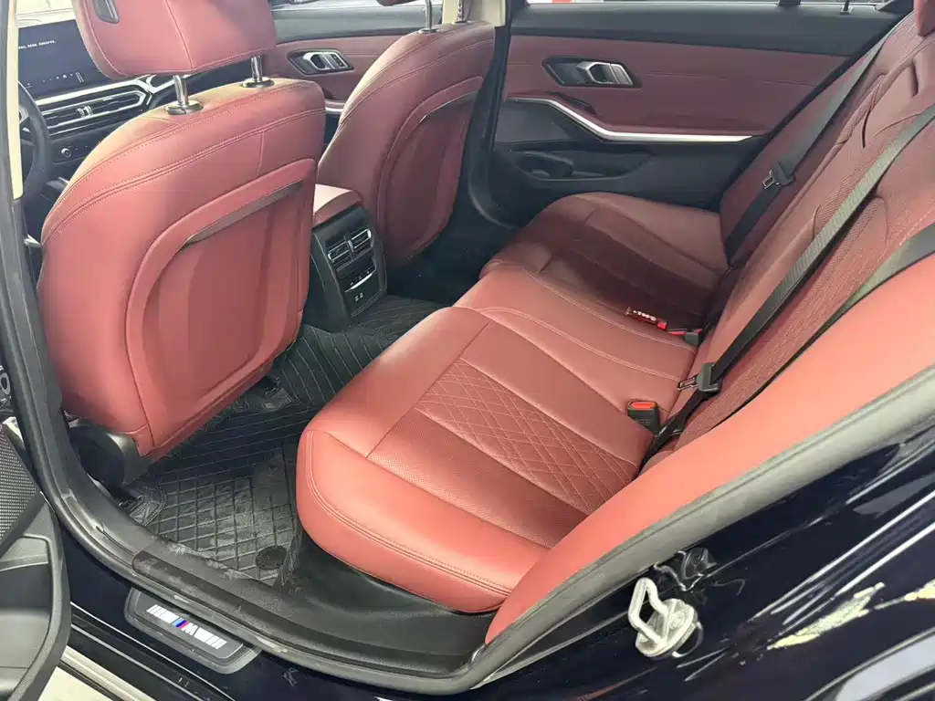 BMW 3 Series — фото 10