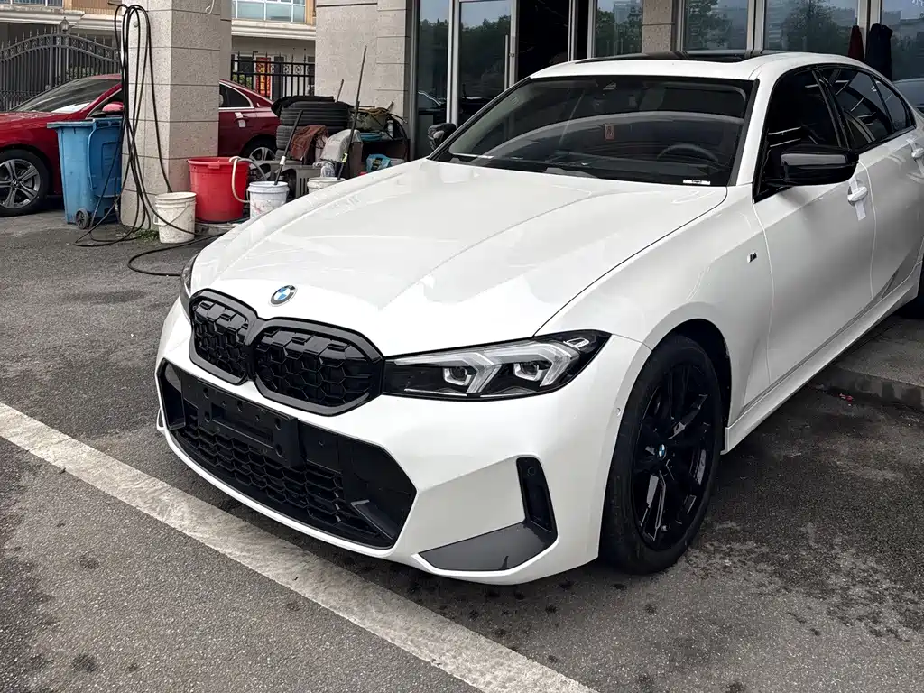 BMW 3 Series — фото 2