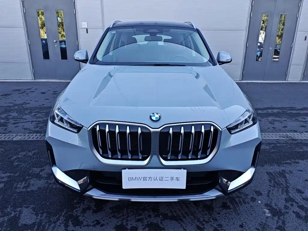 BMW X1 — фото 2