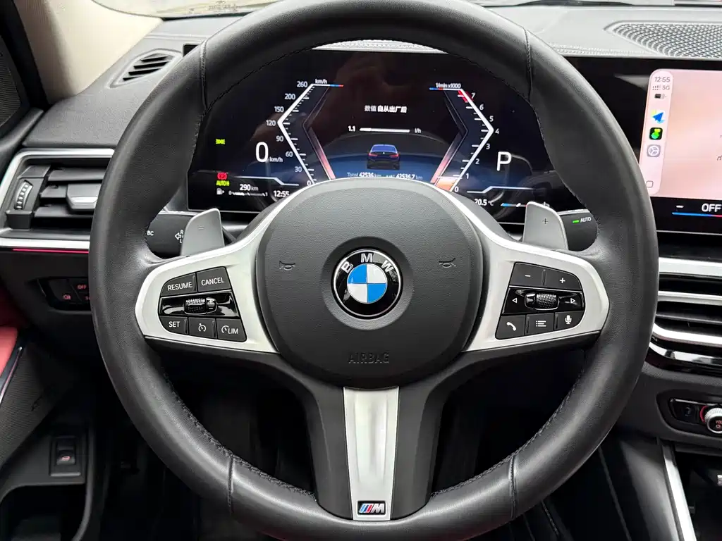 BMW 3 Series — фото 15
