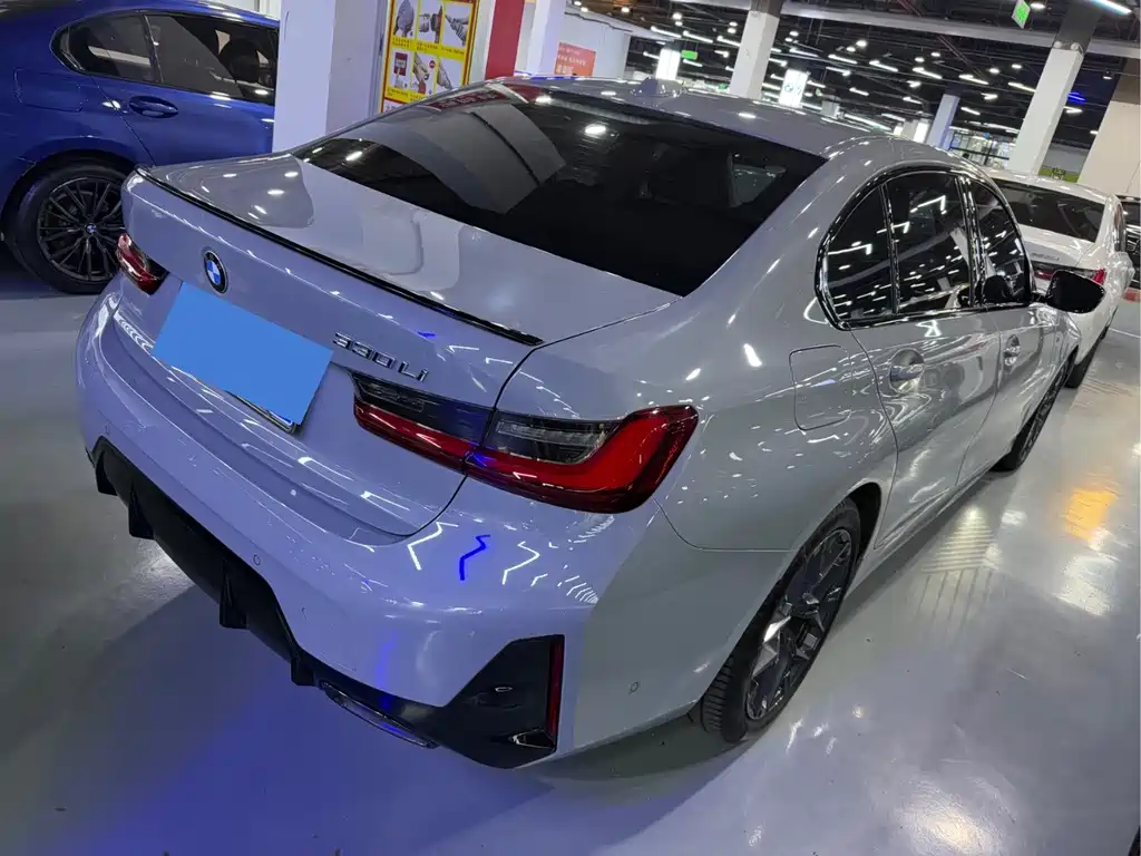 BMW 3 Series — фото 15