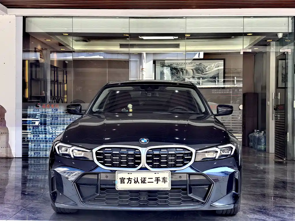 BMW 3 Series — фото 2