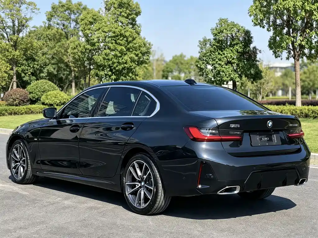 BMW 3 Series — фото 10