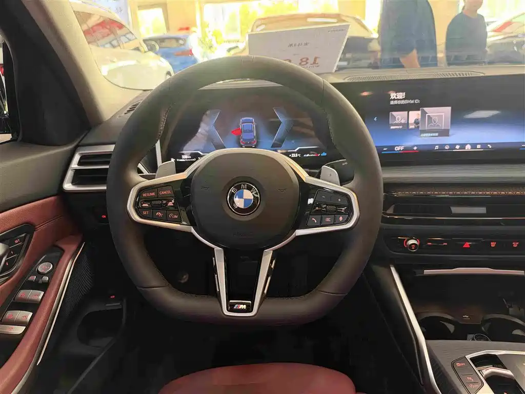 BMW 3 Series — фото 10
