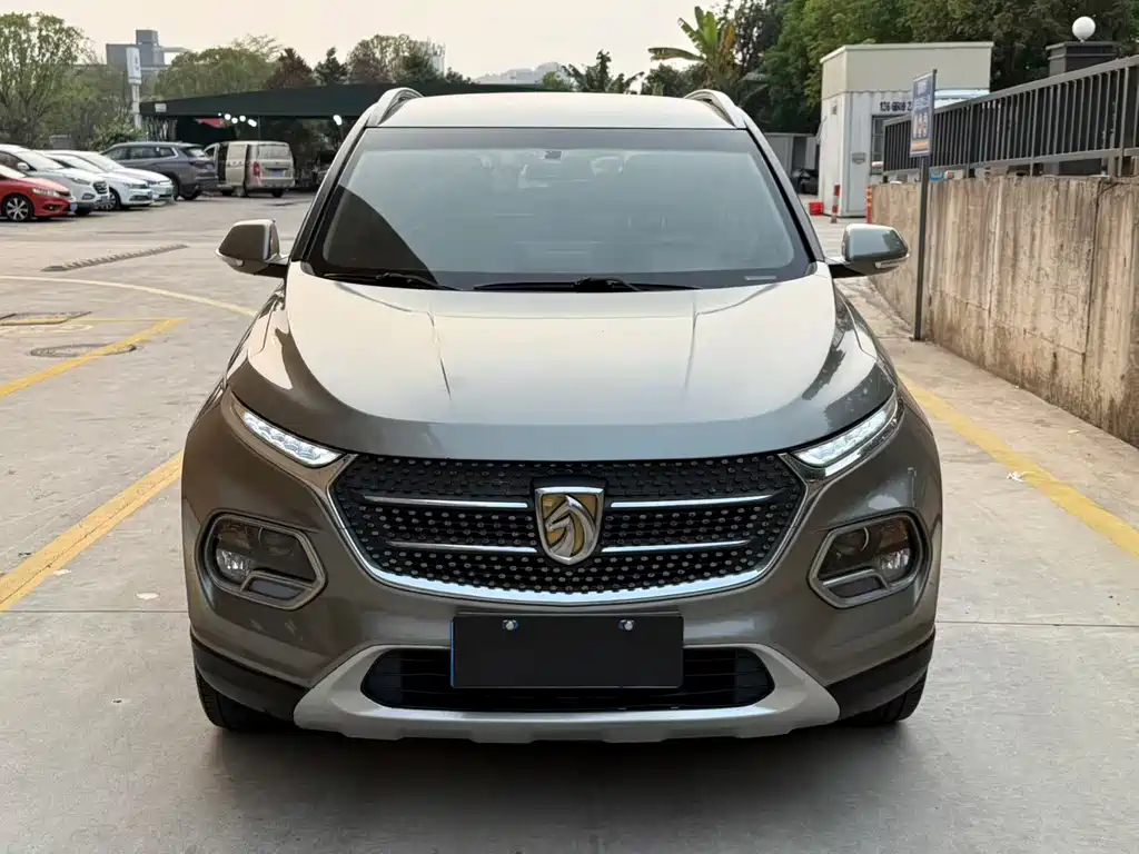 Baojun 510 — фото 2