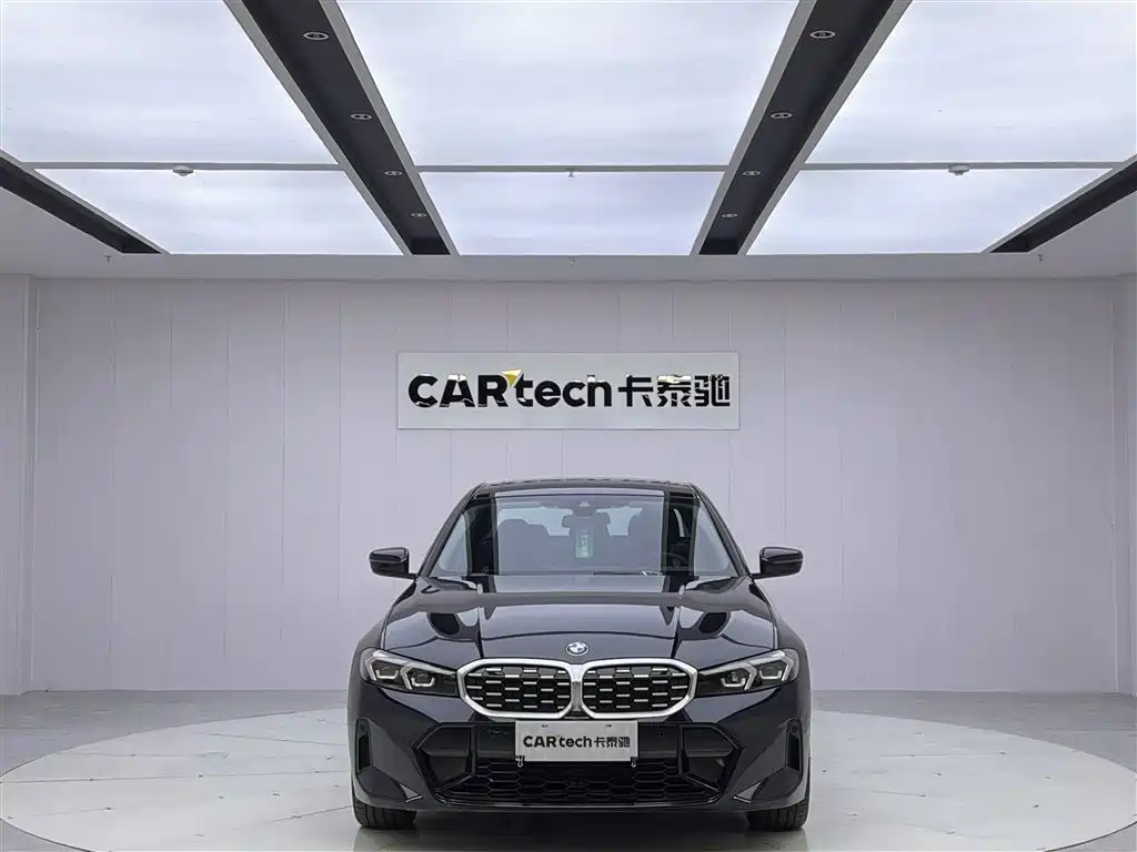 BMW 3 Series — фото 2