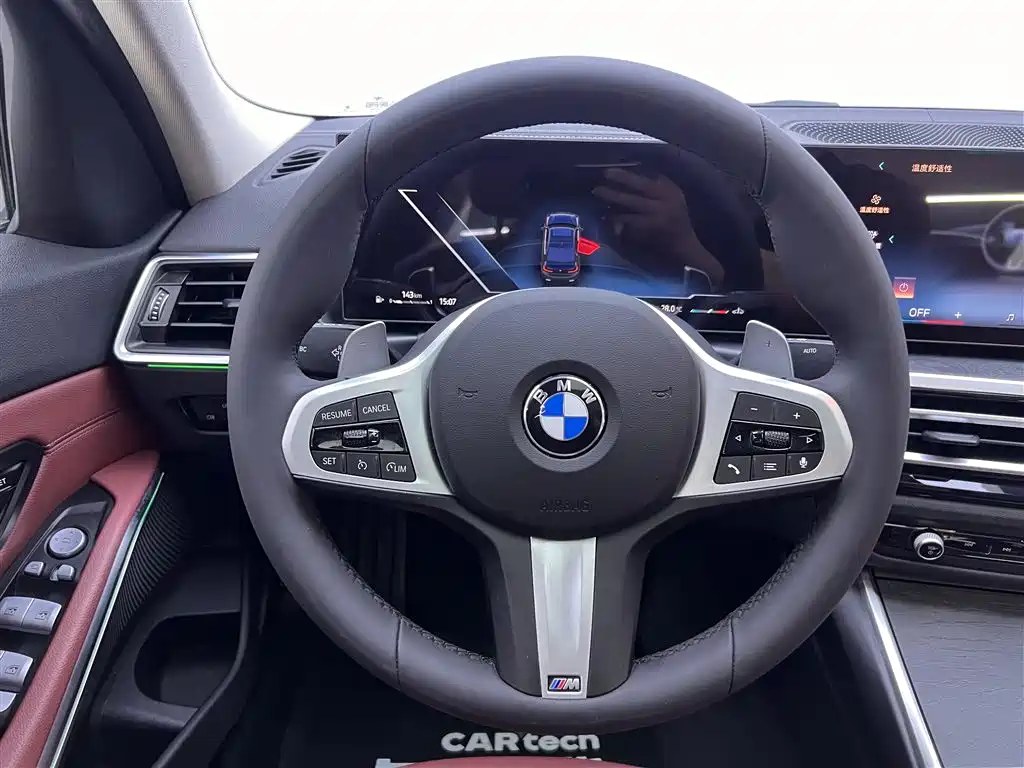 BMW 3 Series — фото 15