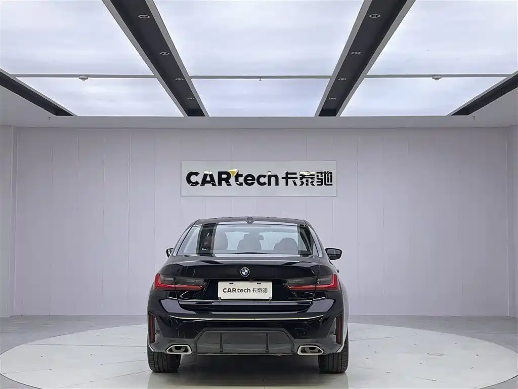 BMW 3 Series — фото 4