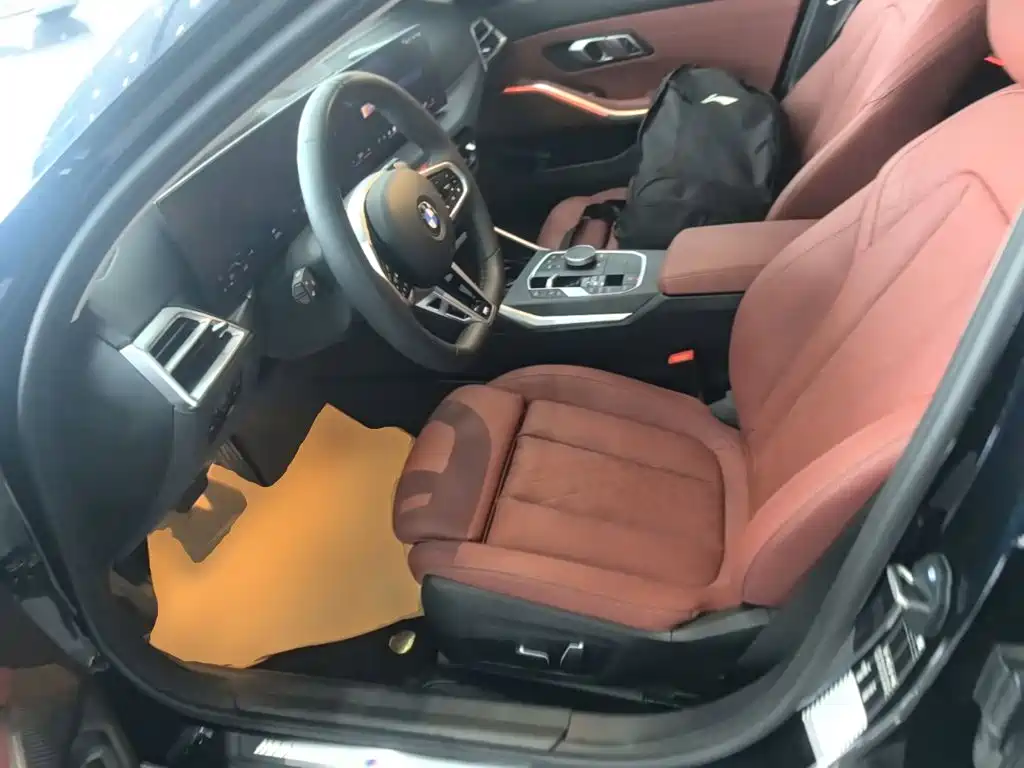 BMW 3 Series — фото 14