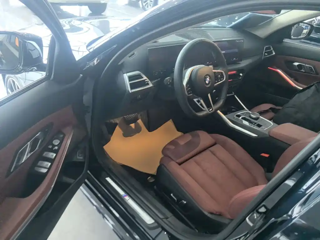 BMW 3 Series — фото 15