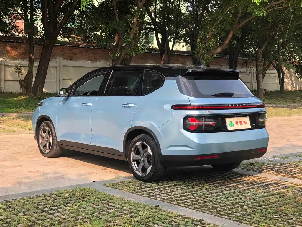 Baojun RM-5 — фото 19