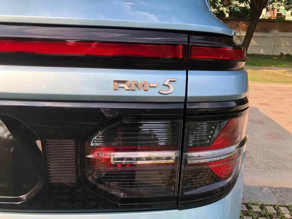 Baojun RM-5 — фото 21