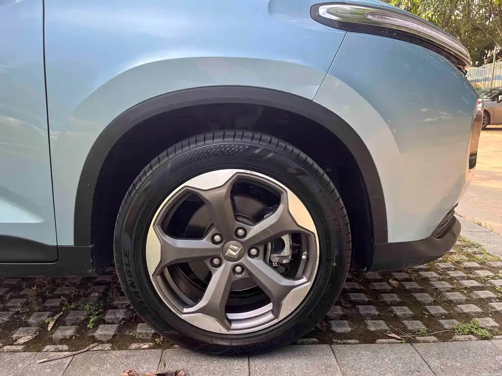 Baojun RM-5 — фото 22