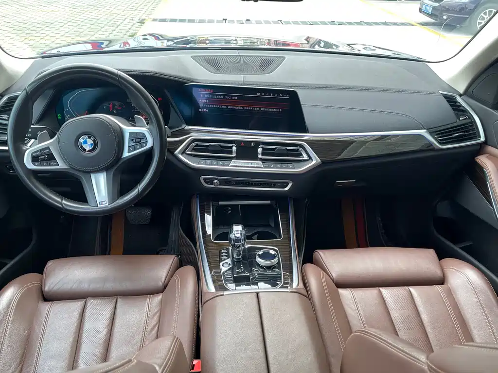 BMW X5 (Import) — фото 8