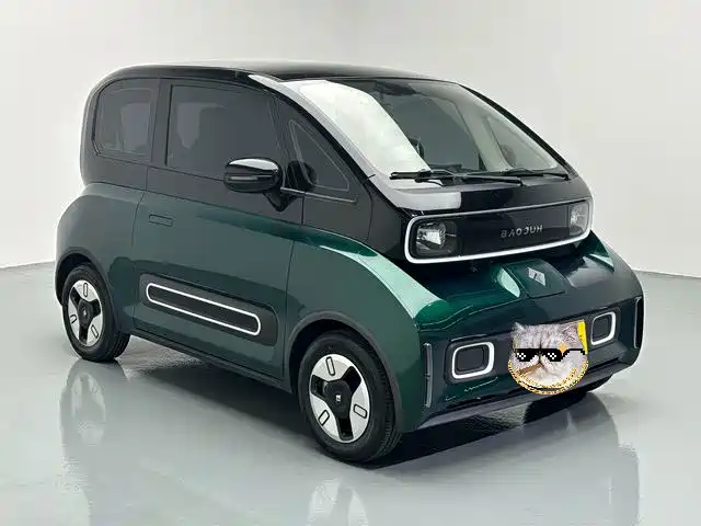 Baojun KiWi EV — фото 3