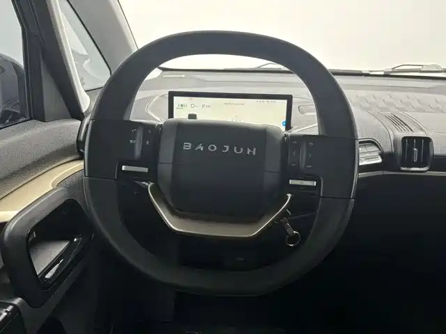 Baojun KiWi EV — фото 5