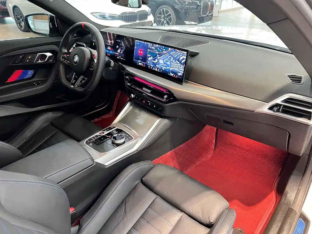BMW M240i — фото 11