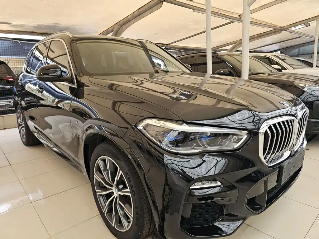 BMW X5 (Import) — фото 3