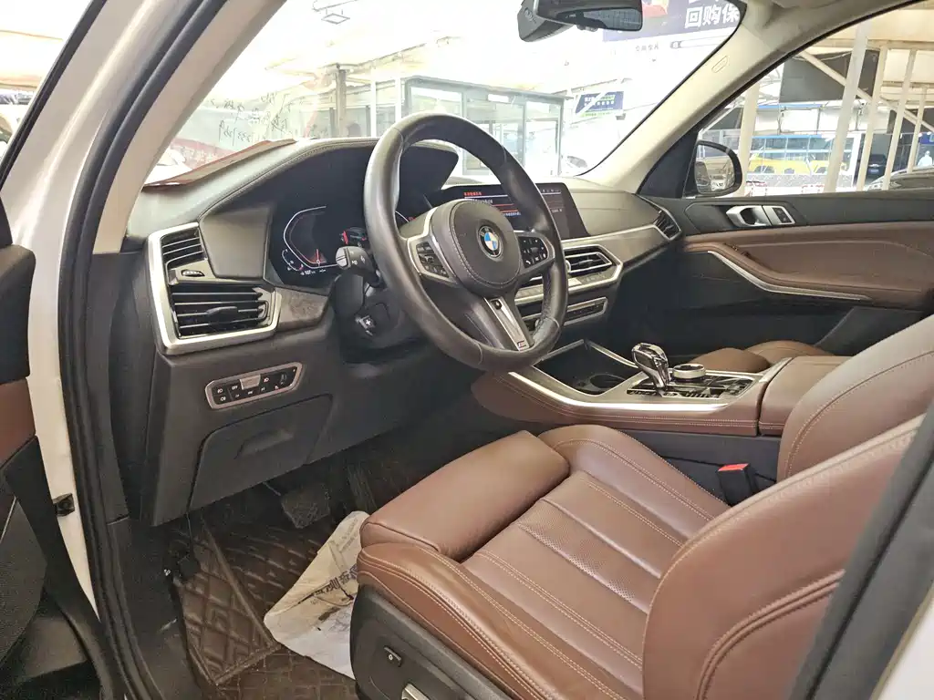 BMW X5 (Import) — фото 4