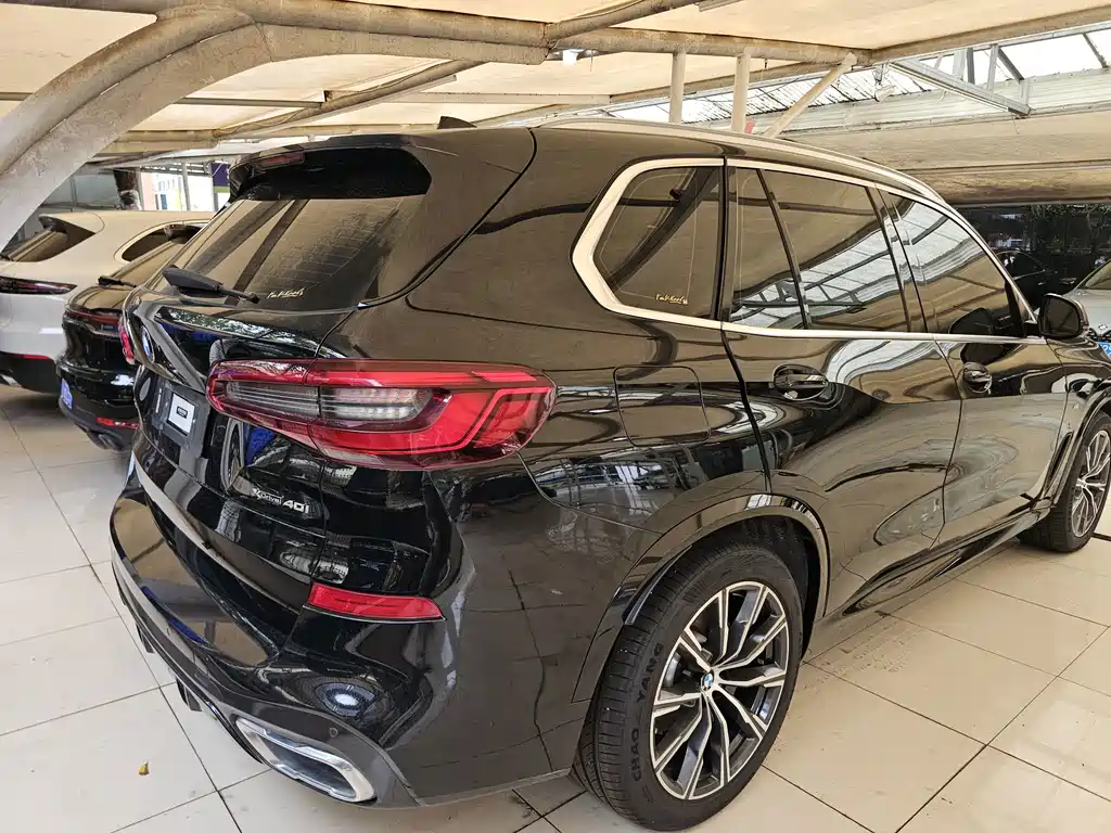 BMW X5 (Import) — фото 10