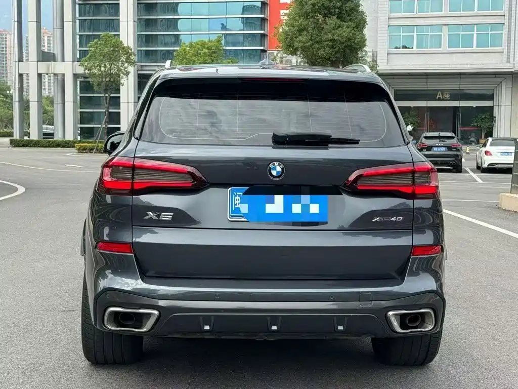 BMW X5 (Import) — фото 9