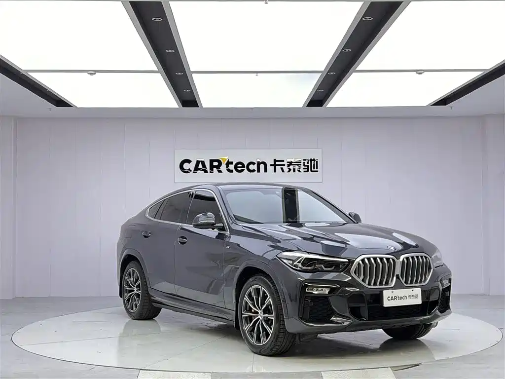 BMW X6 — фото 2