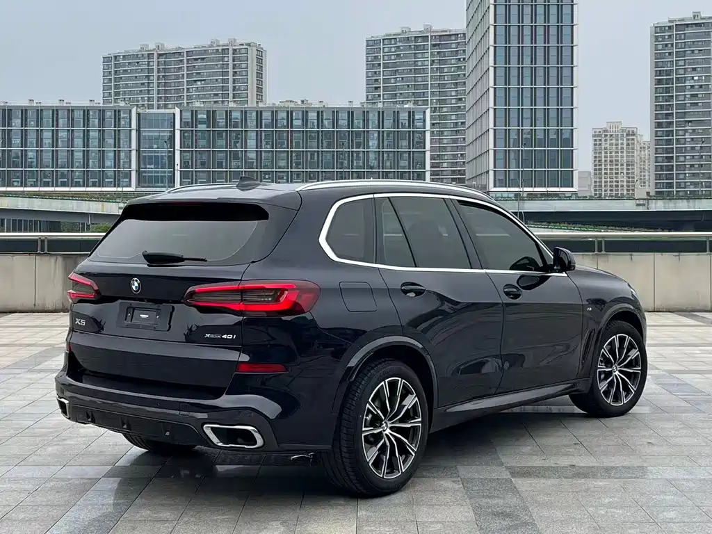 BMW X5 (Import) — фото 15