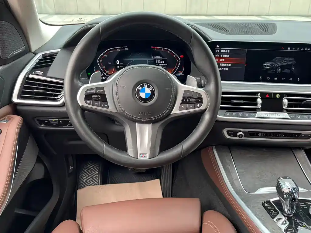 BMW X5 (Import) — фото 10