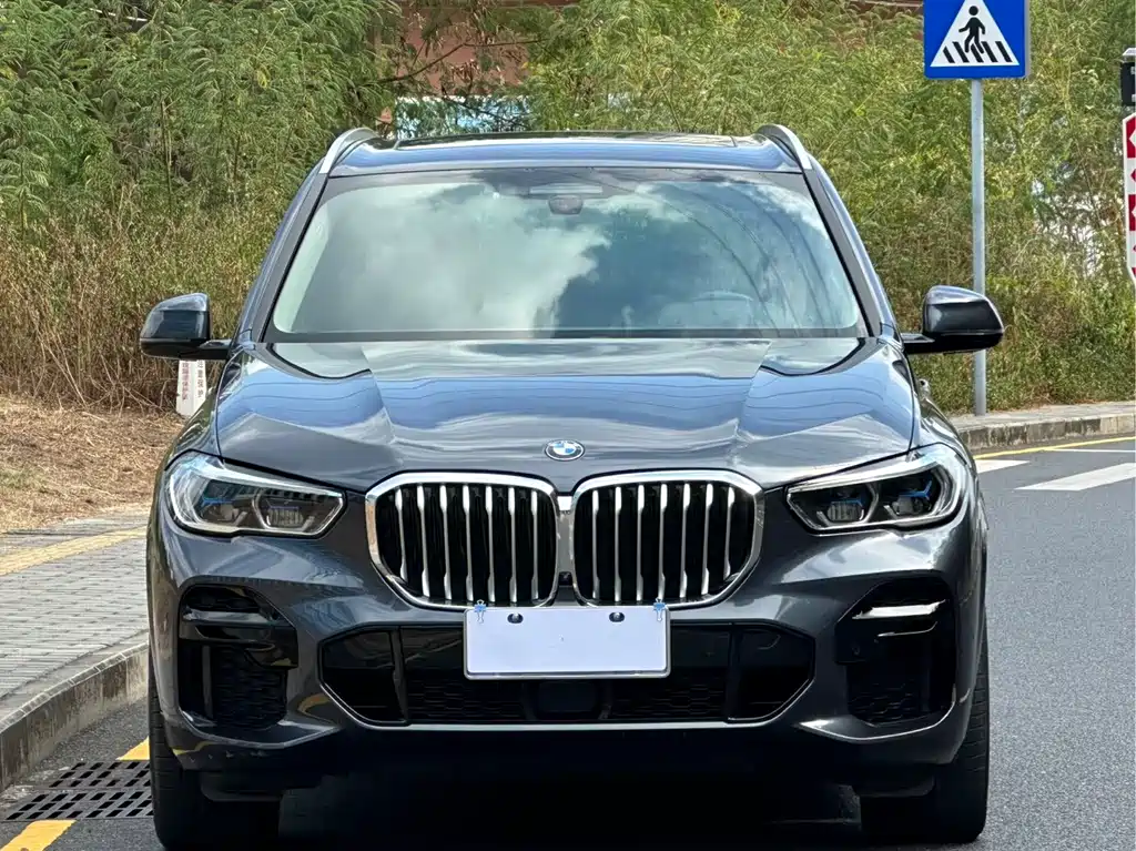 BMW X5 — фото 2