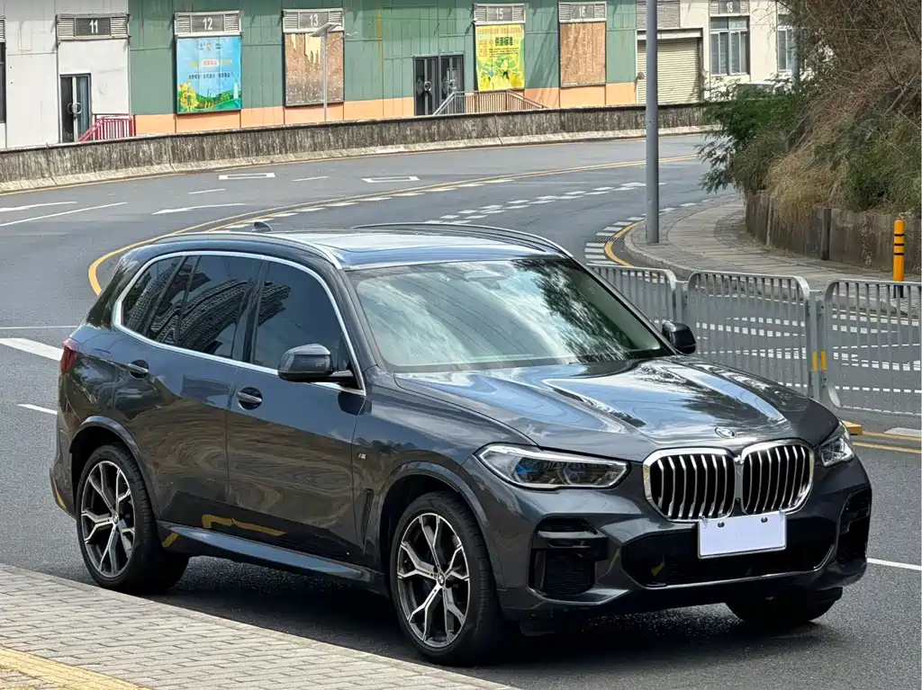 BMW X5 — фото 3
